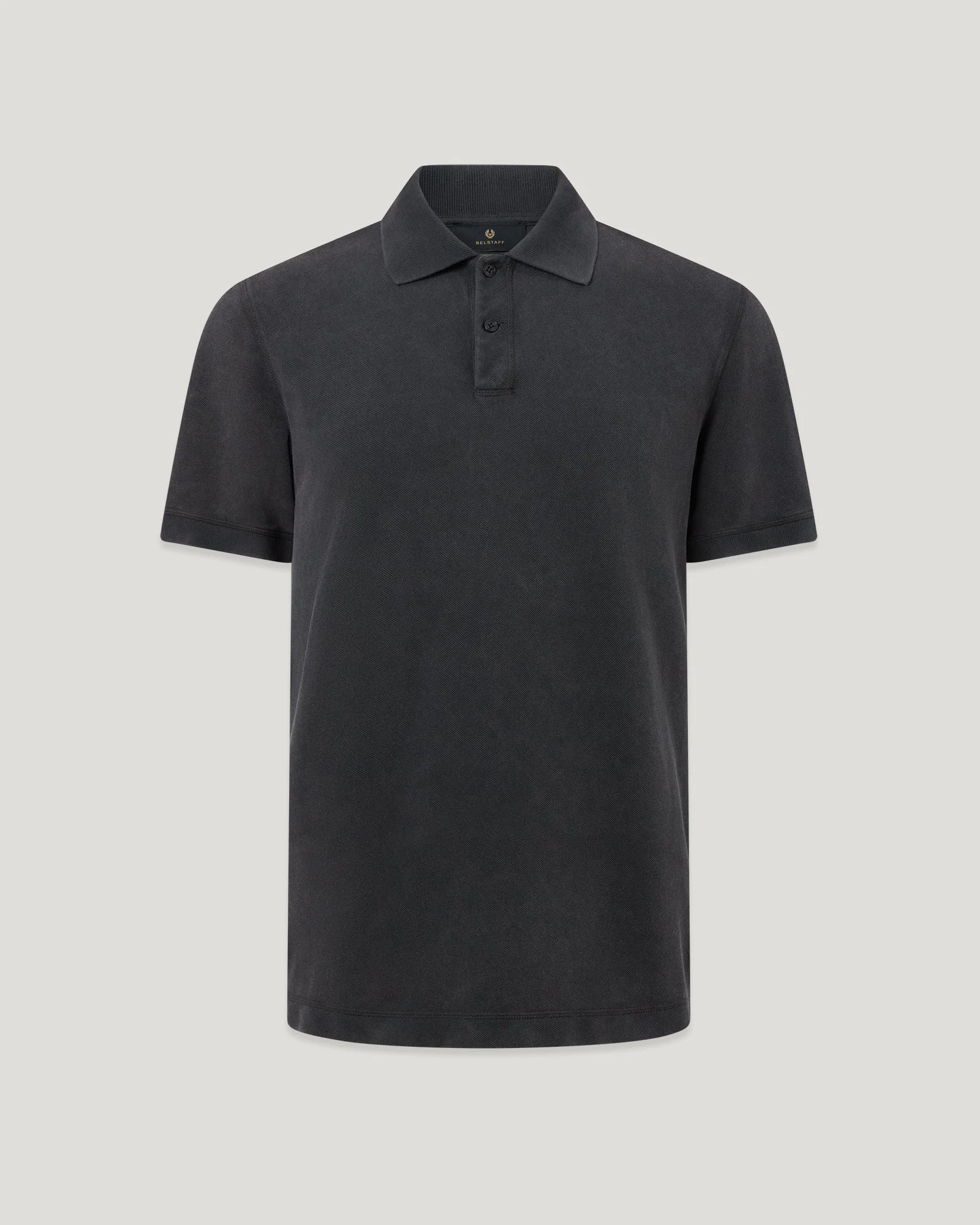VALLEY GARMENT DYE POLO COTTON. - 1