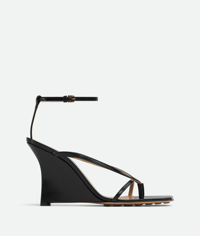 stretch strap sandal - 1