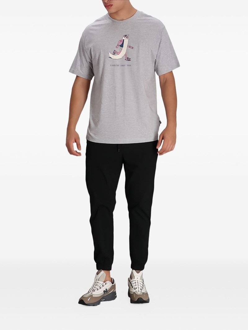 New Balance graphic-print T-shirt outlook