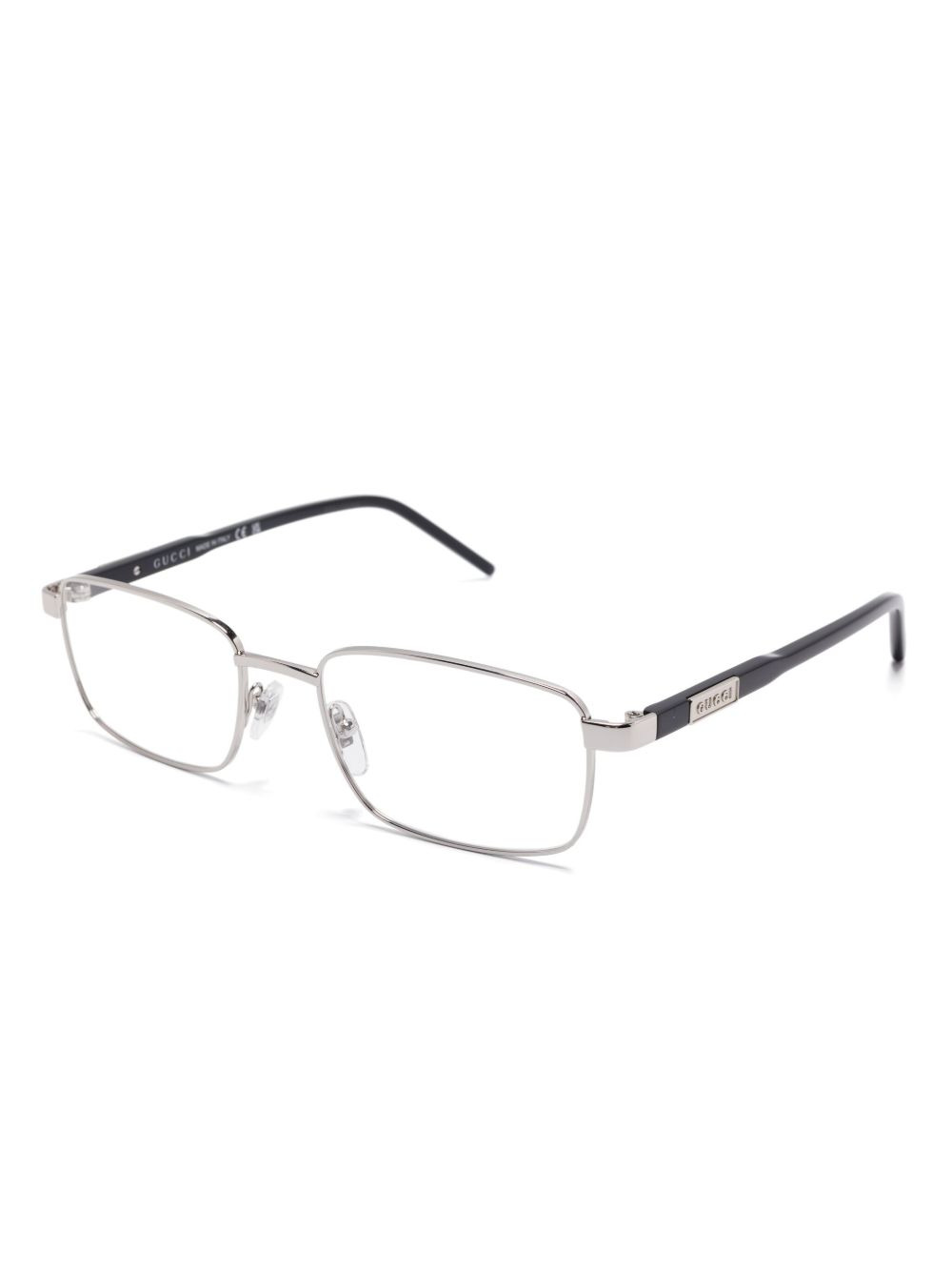 rectangle-frame glasses - 2