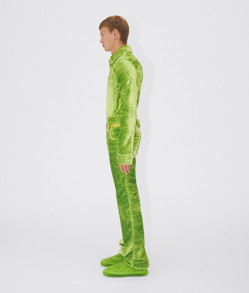 Bottega Veneta jacket outlook