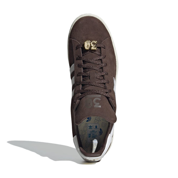 adidas Campus 80s x Bape '30th Anniversary Brown' IF3379 - 3