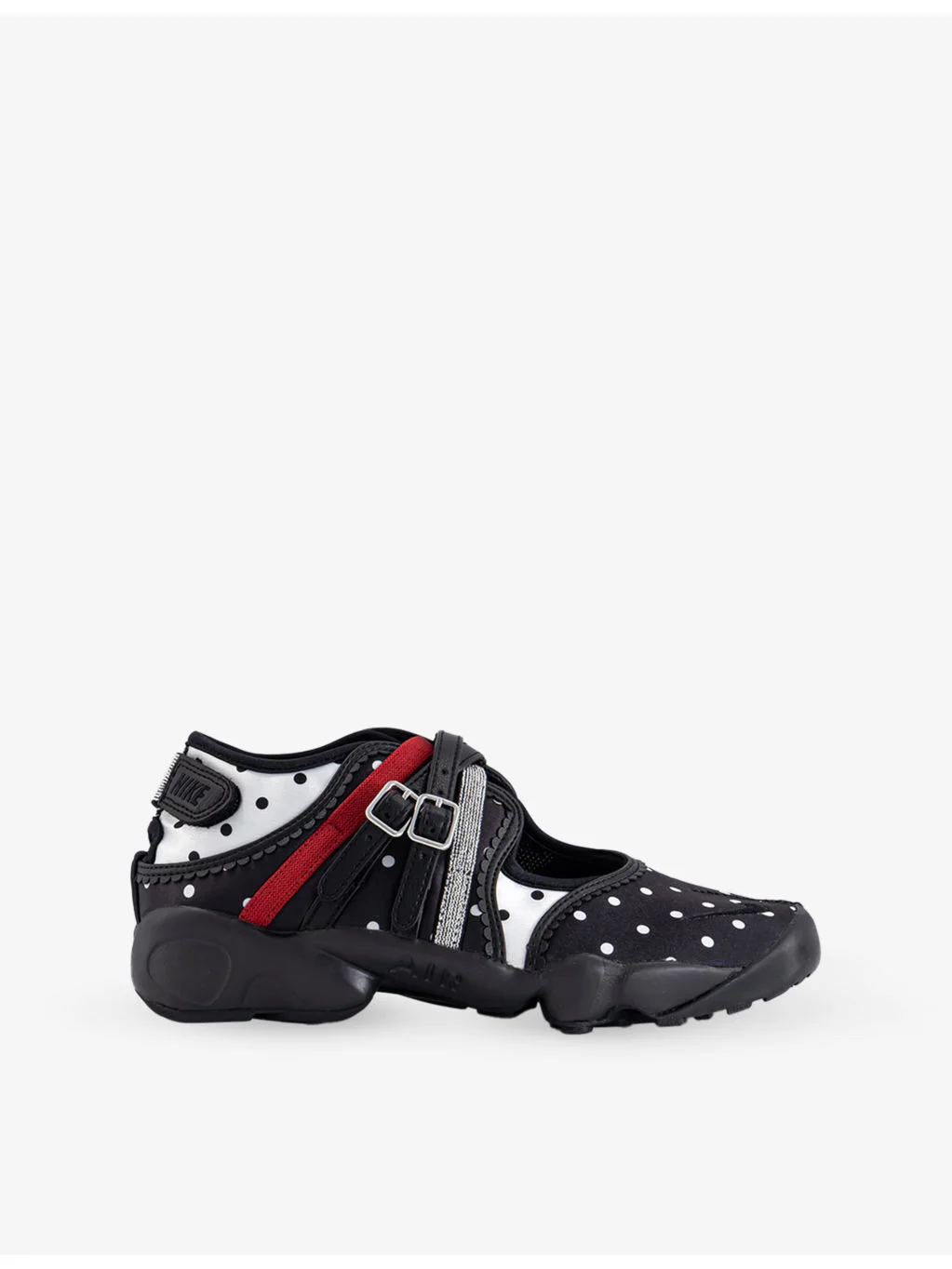 Air Rift Woven Trainers - 1