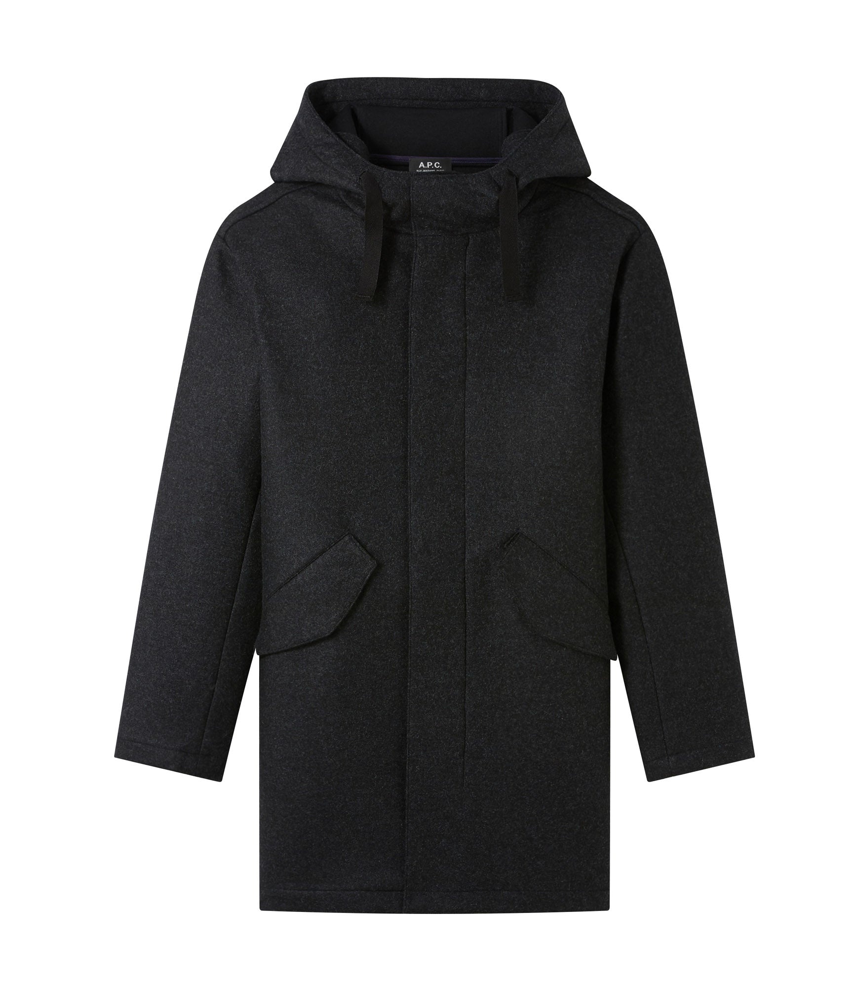 Benoit Parka - 1