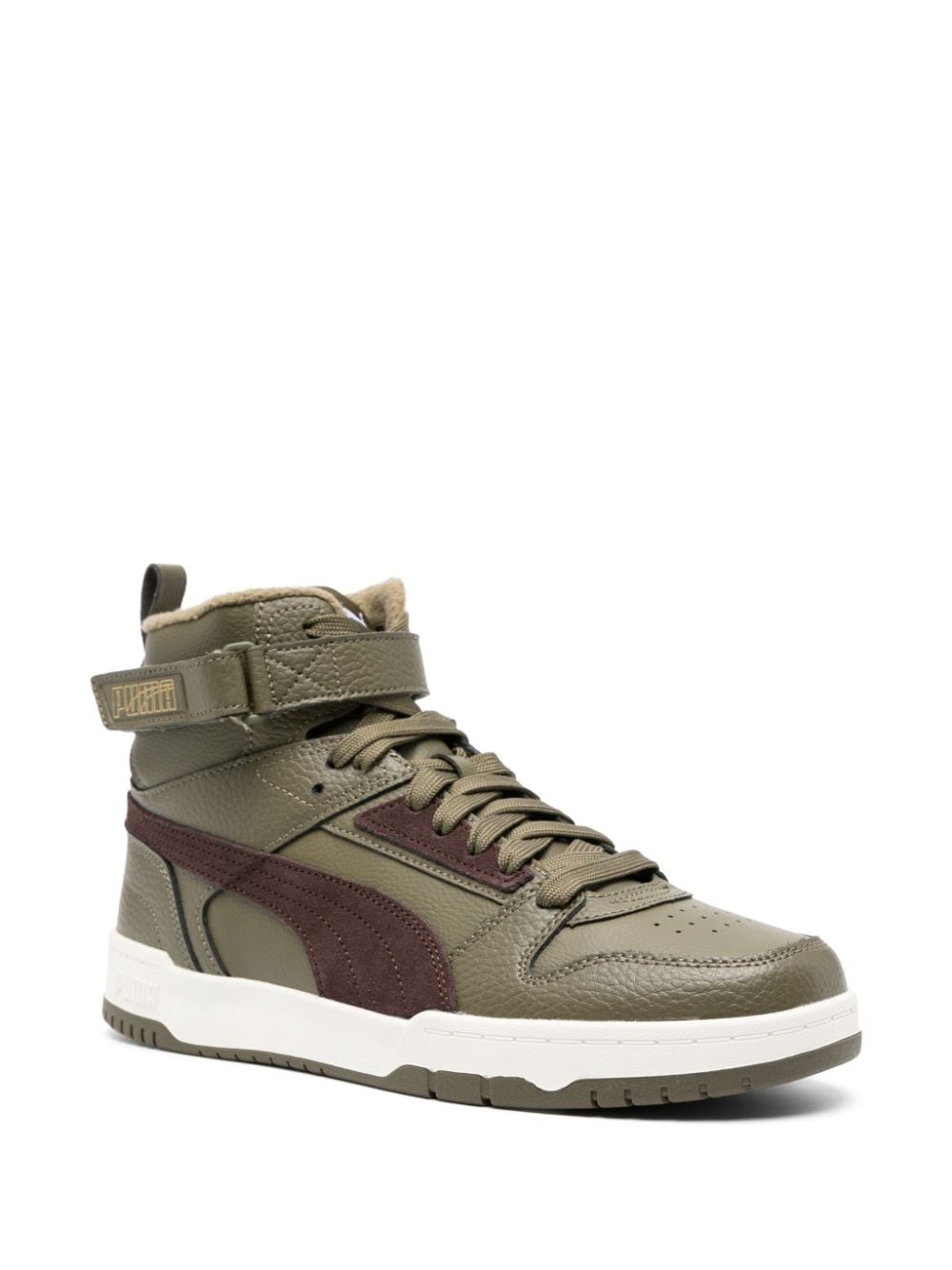 RBD Game WTR high-top sneakers - 2