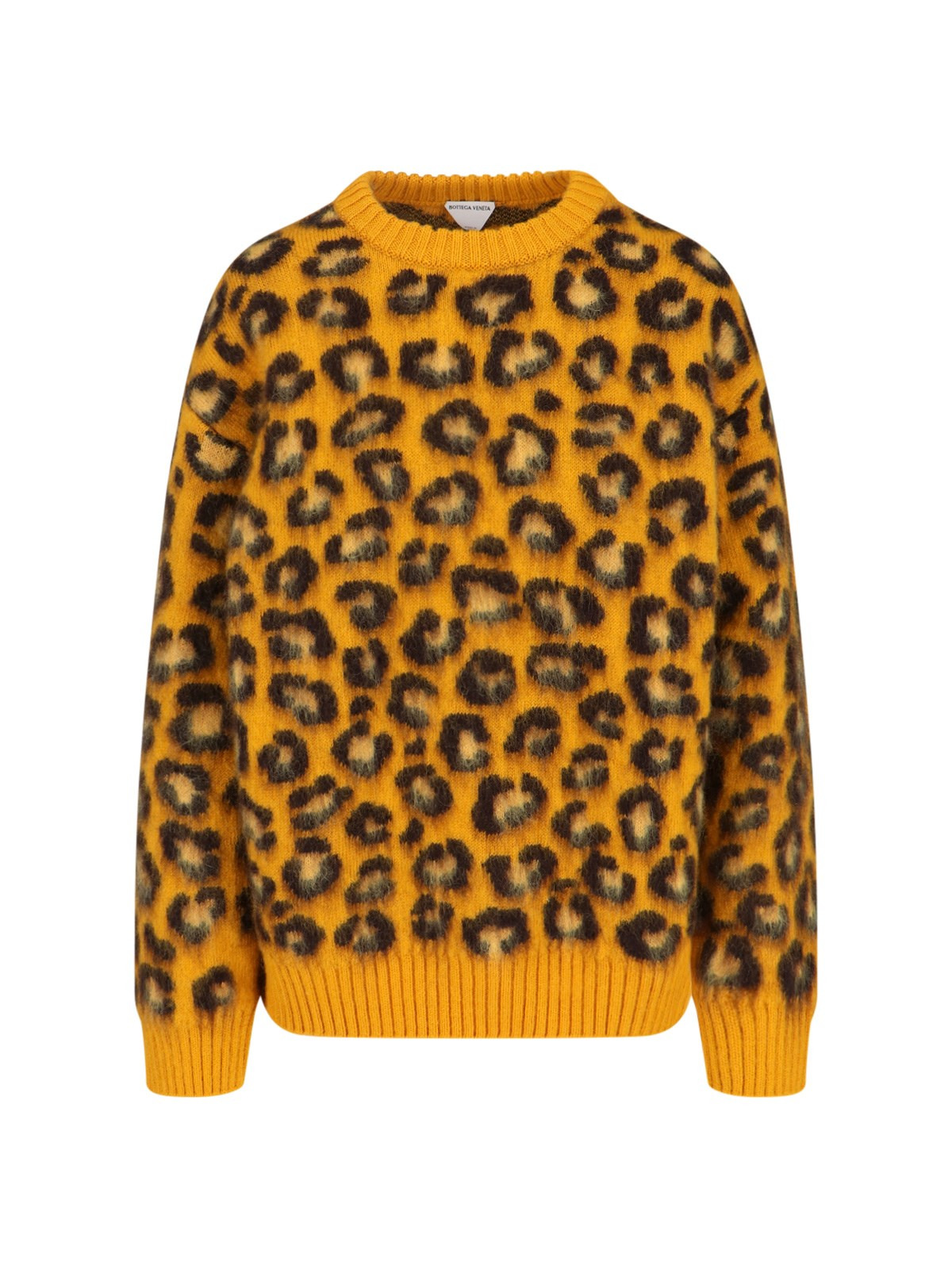 WOOL SWEATER - 1