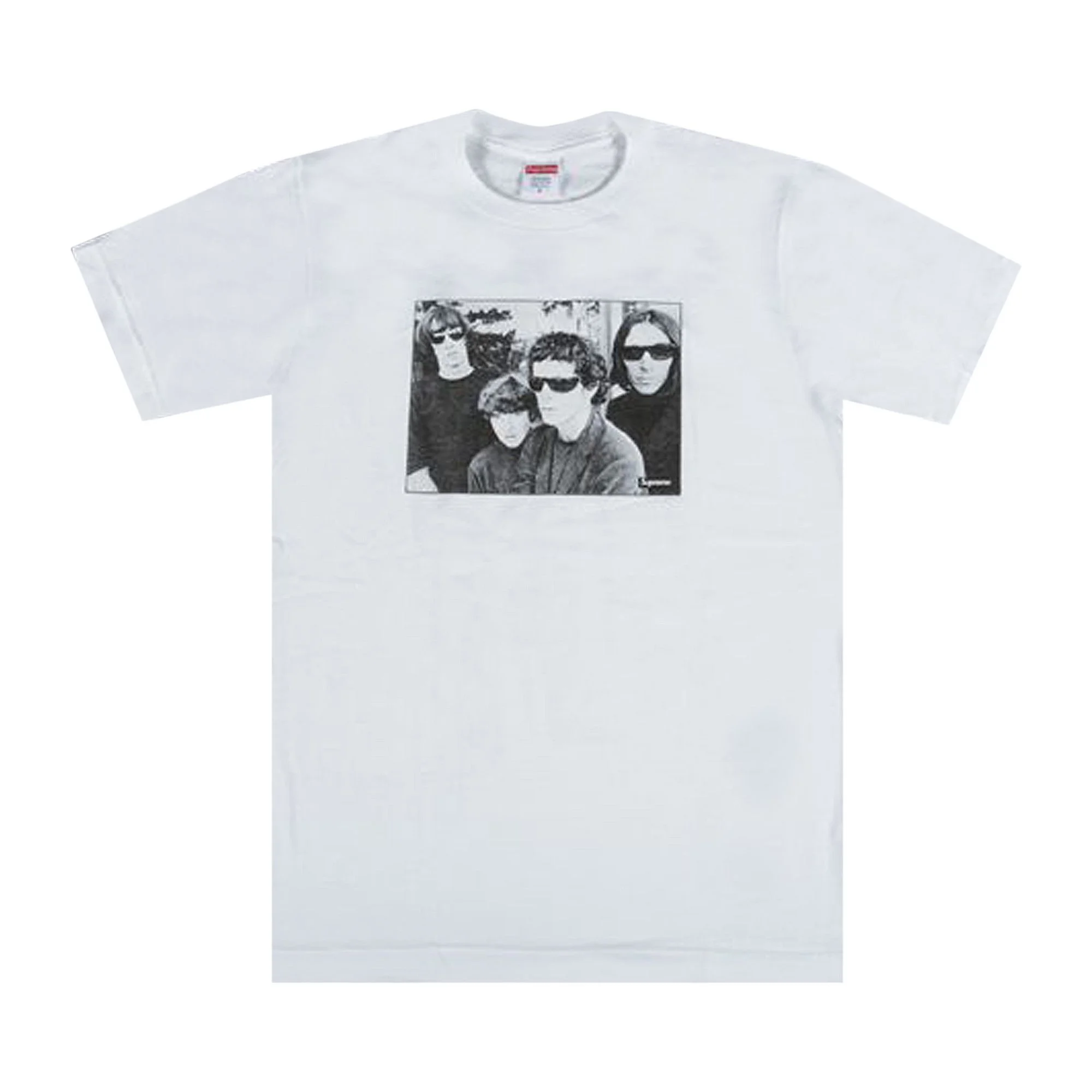 Supreme x The Velvet Underground Tee 'White' - 1