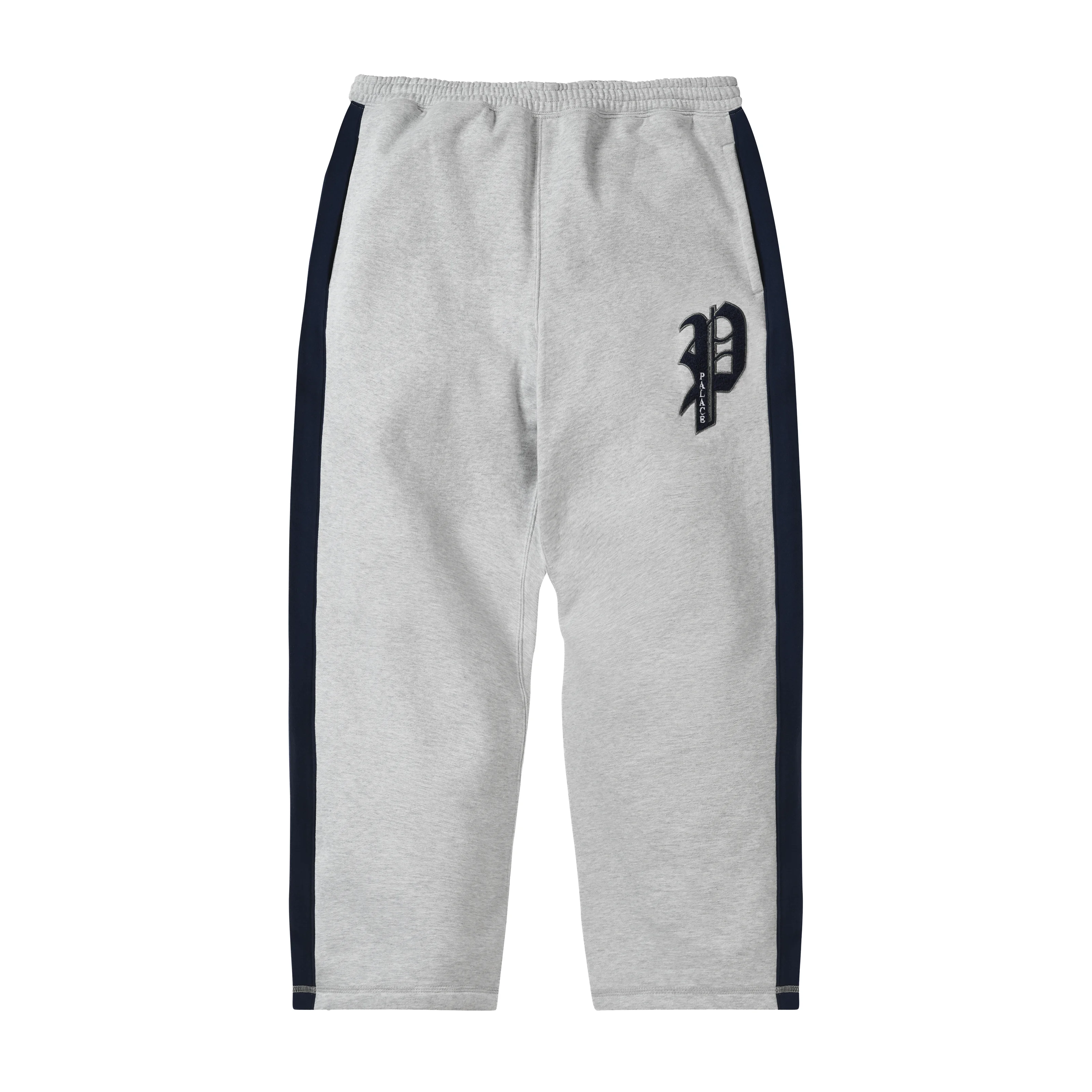 LEGACY JOGGER GREY MARL - 1