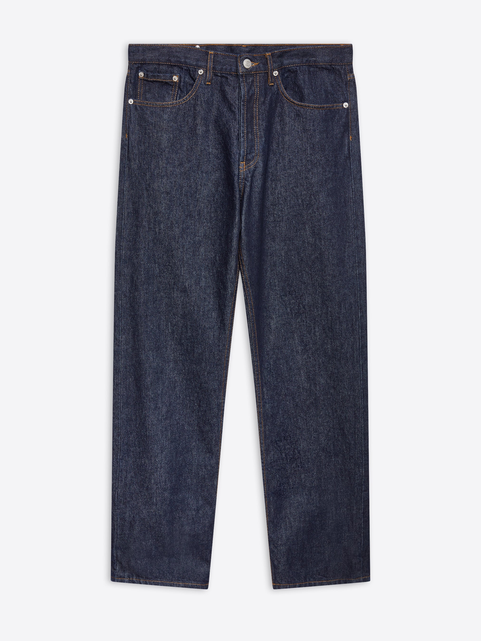 SELVEDGE JEANS - 1