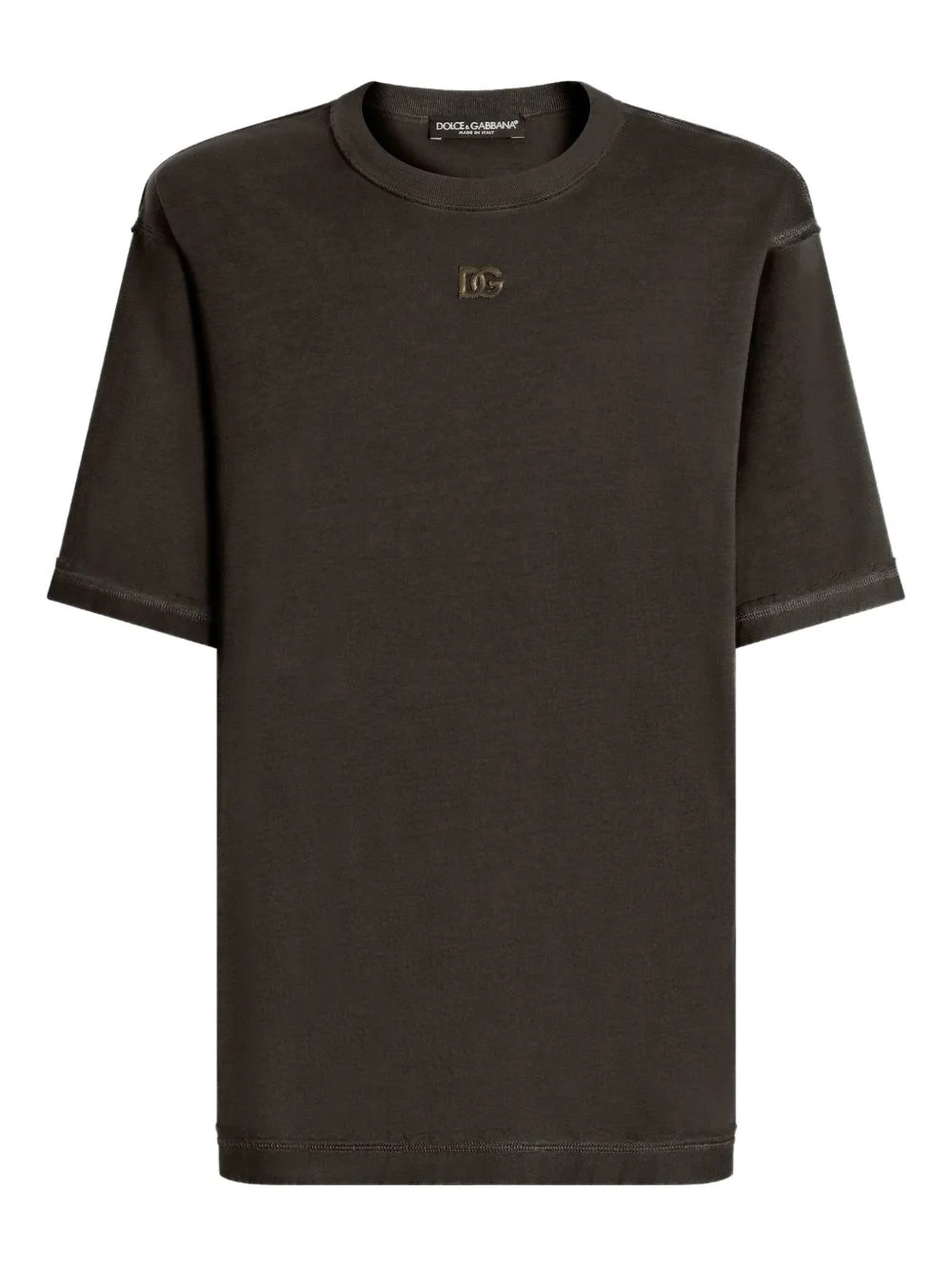 logo T-shirt - 1