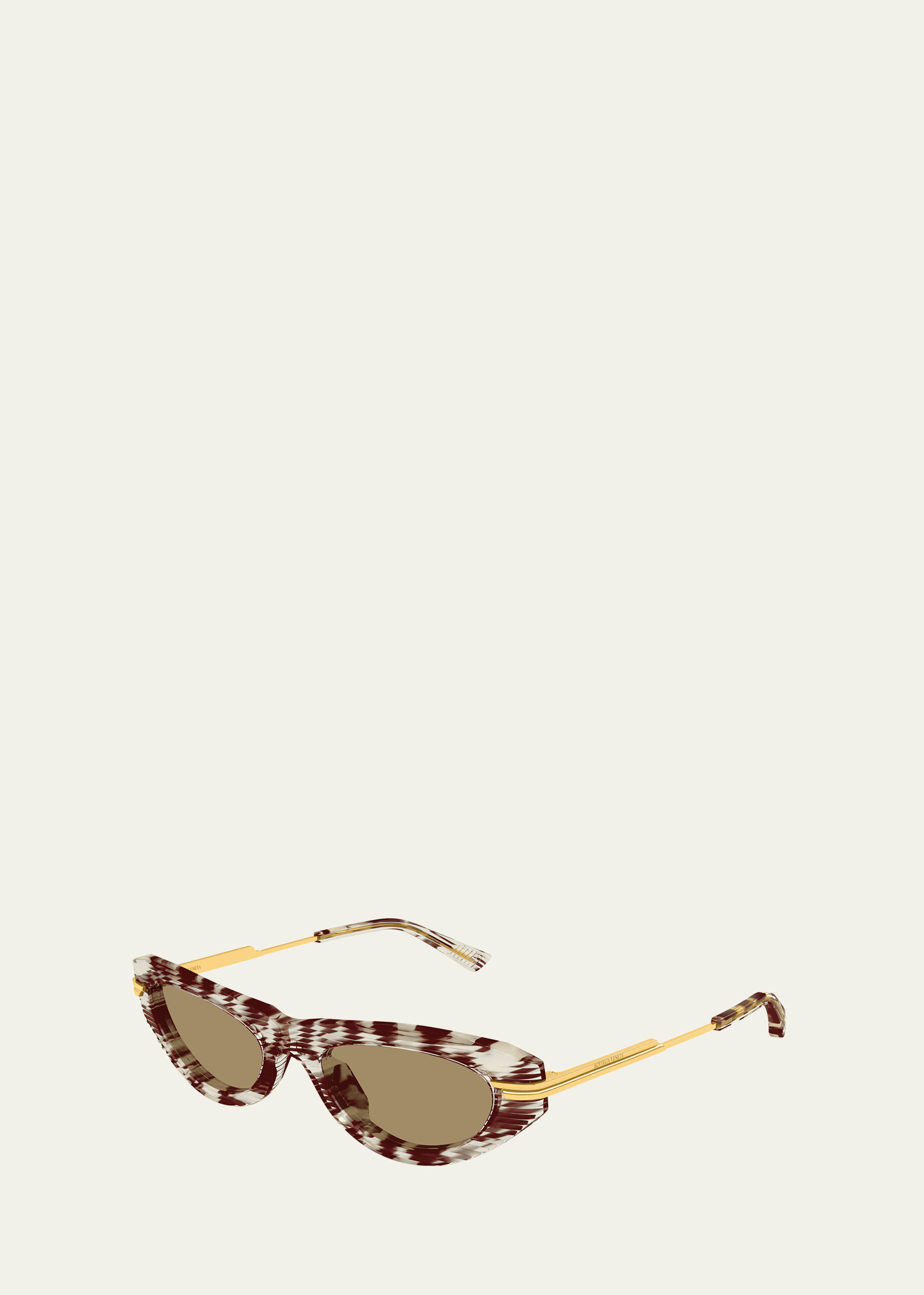 BV1368S Cat-Eye Recycled Acetate Sunglasses - 2