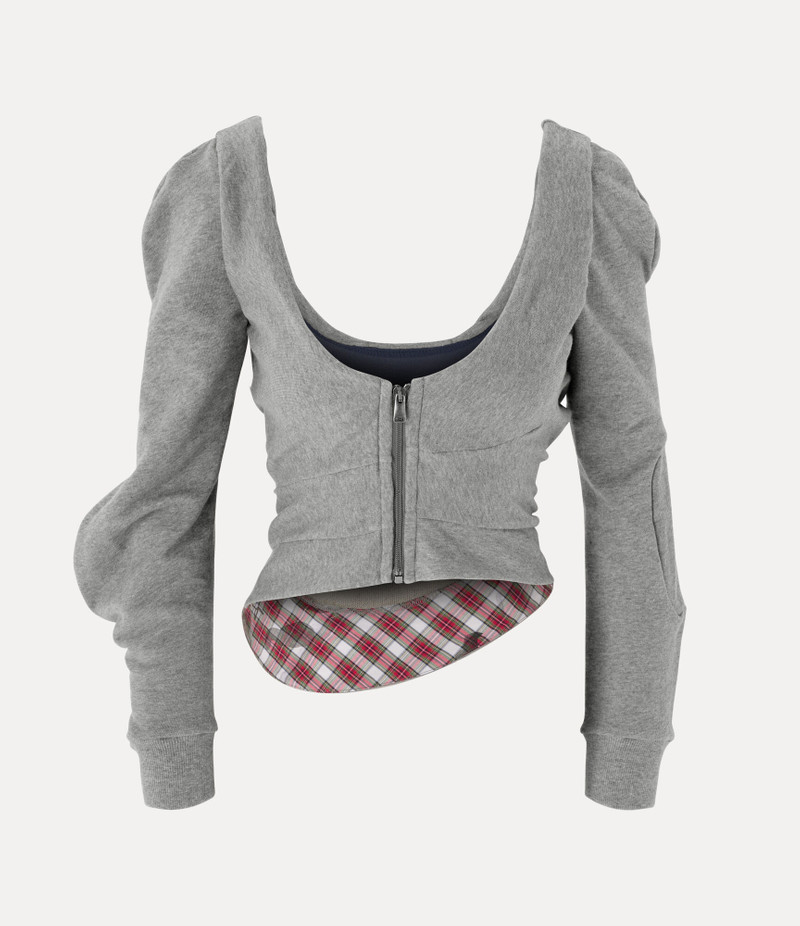 LONG SLEEVE BOUNCE TOP 5