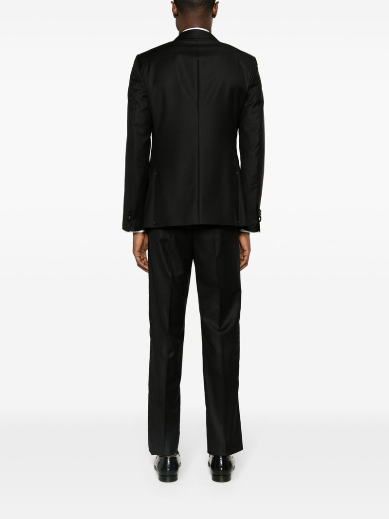 single-breasted wool suit 4