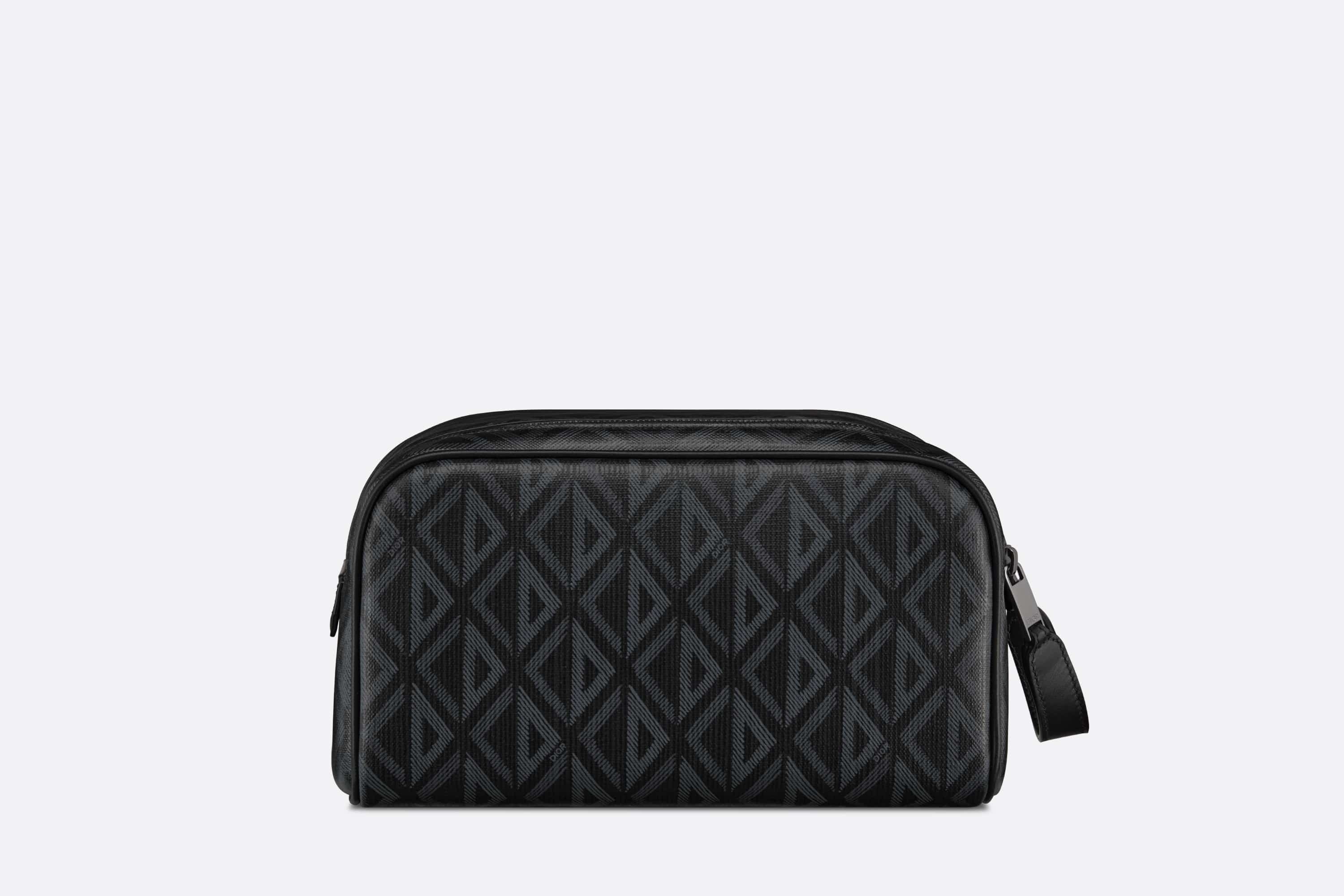 Dior Toiletry Bag | REVERSIBLE