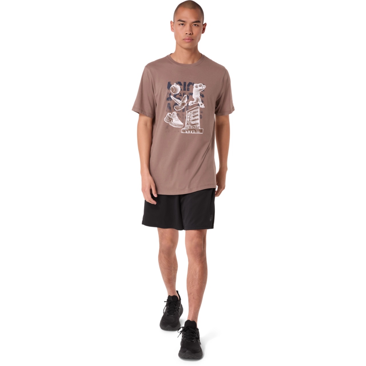 TENNIS CITY TEE - 6