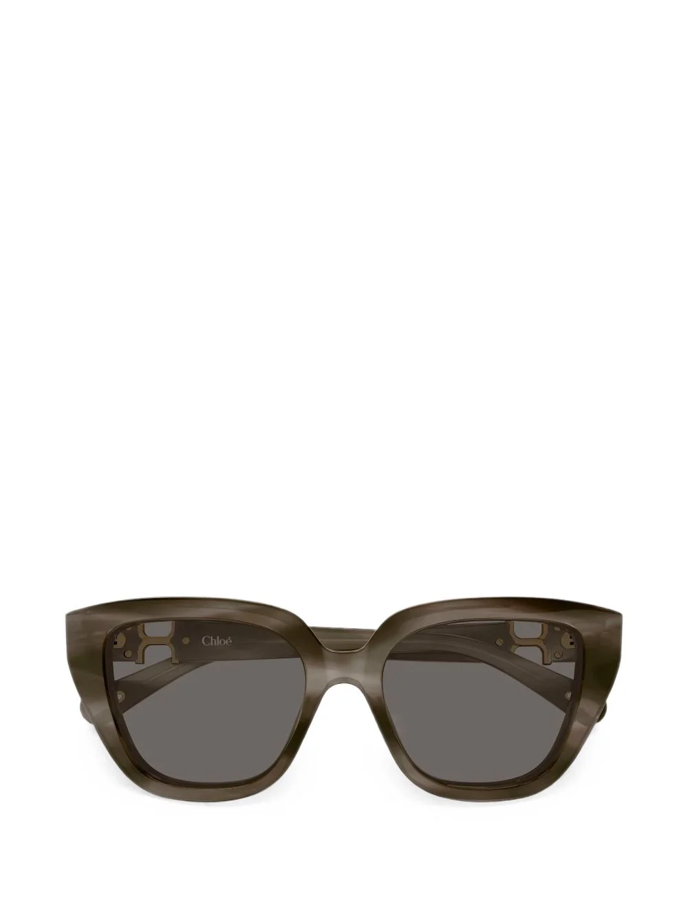 cat-eye sunglasses - 1