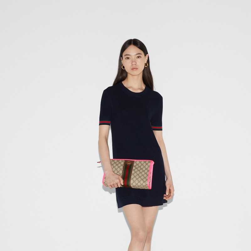 Ophidia GG toiletry case 3