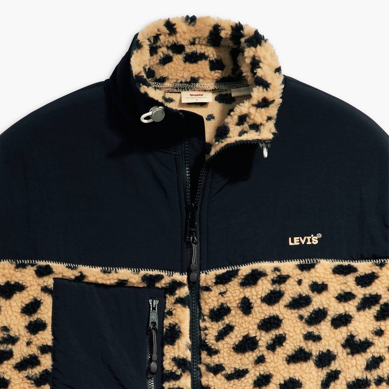 BIG FOOT SHERPA JACKET - 6
