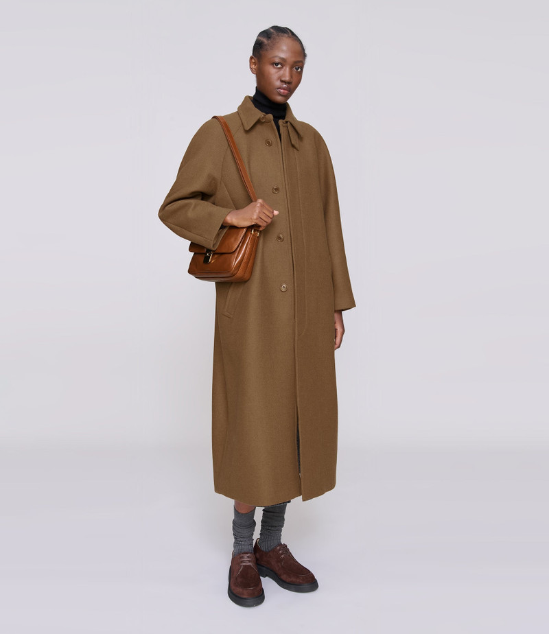 A.P.C. GAIA COAT outlook