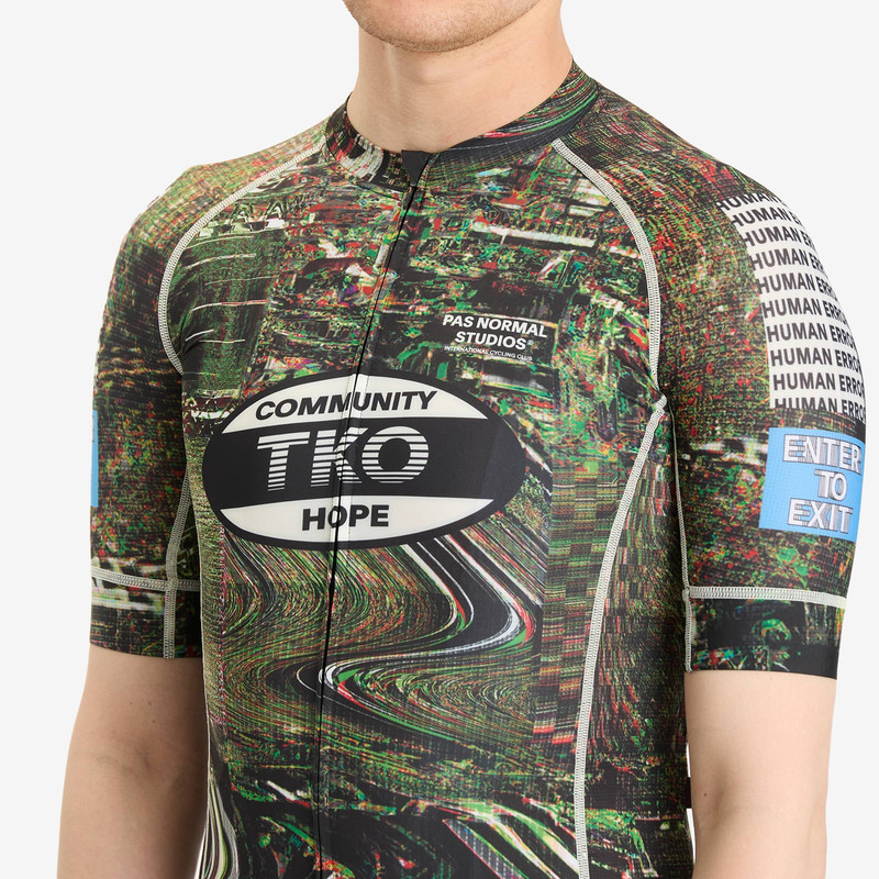 PAS NORMAL STUDIOS® Pas Normal Studios T.K.O. Mechanism Jersey outlook
