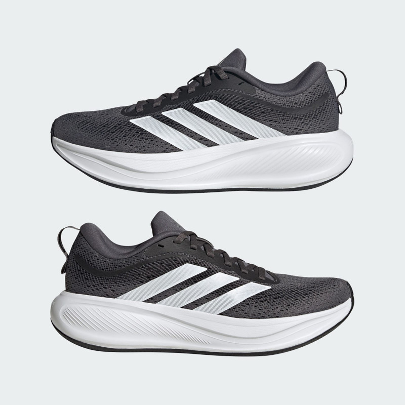 RESPONSE PACE RUNNING SHOES 7