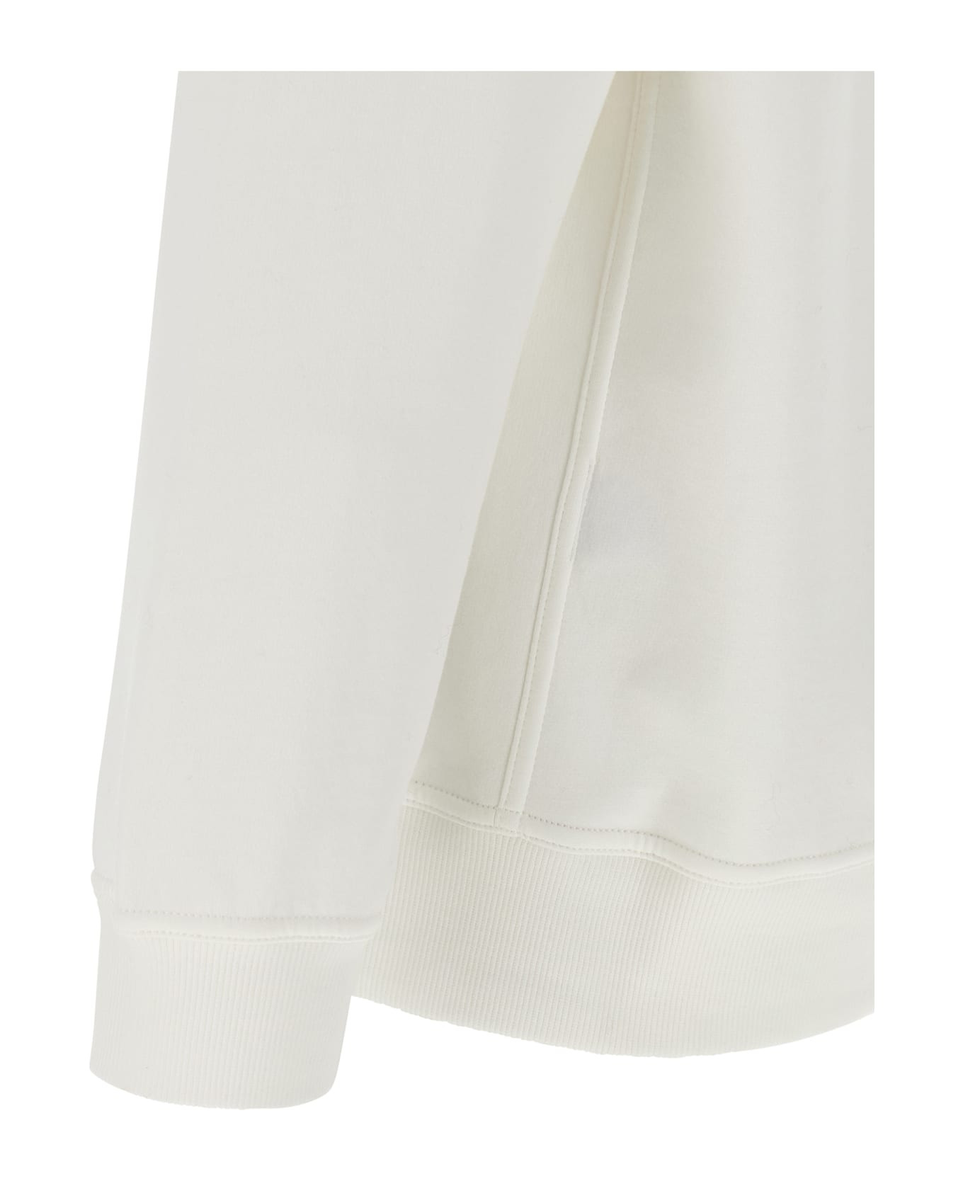 Techno Cotton Sweatshirt - 4