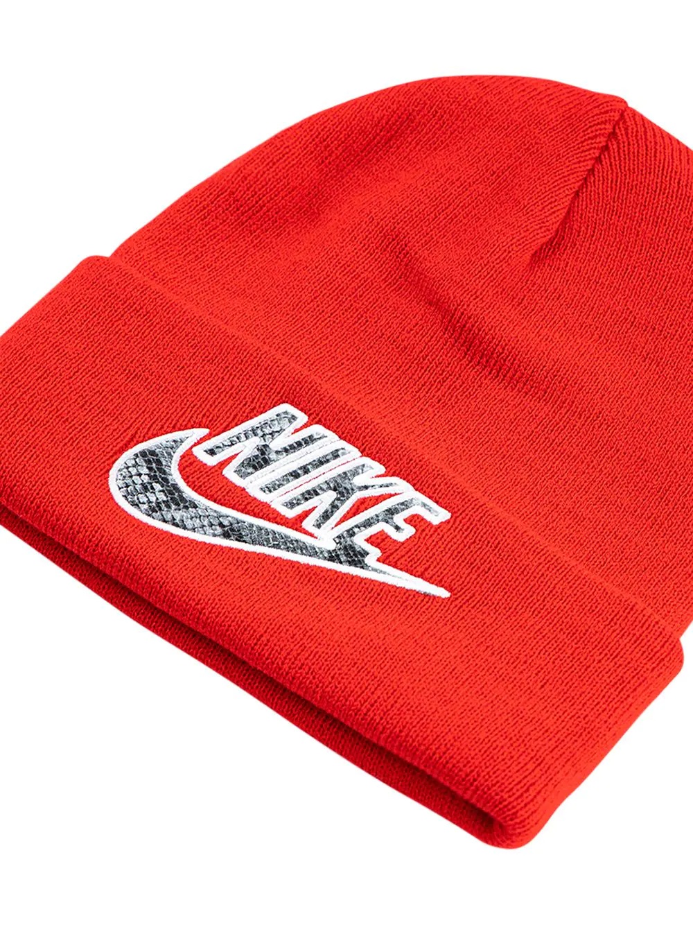 x Nike snakeskin beanie - 3