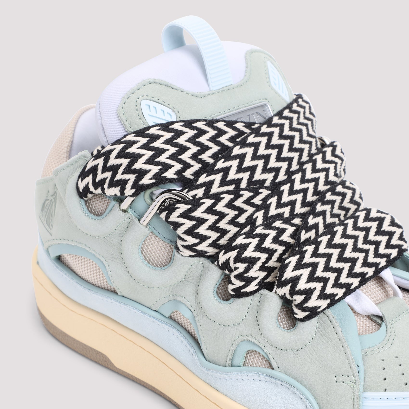 Sneakers Blue - 5