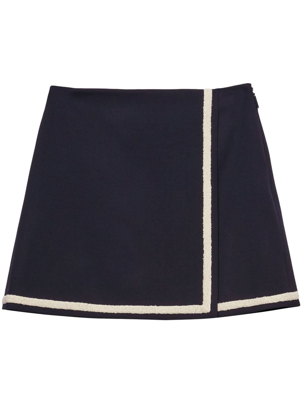 Wool skirt - 1