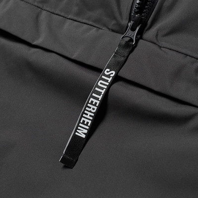 Stutterheim Stutterheim Kilsmo Popover Hooded Jacket outlook