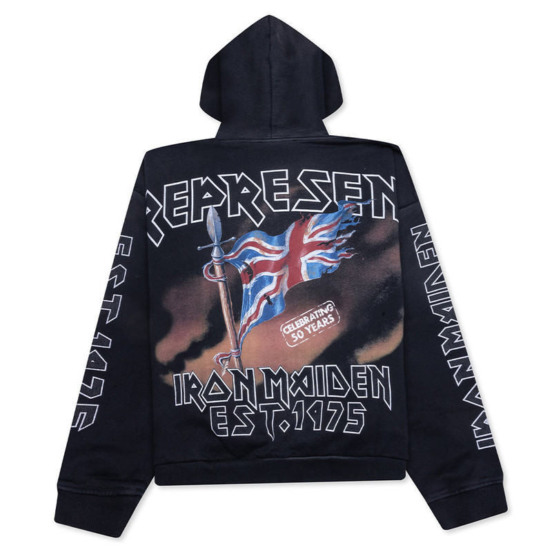 REPRESENT Represent Iron Maiden Steed 까마귀 outlook