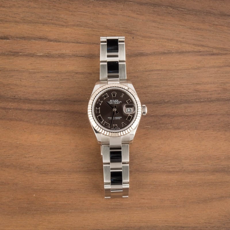 Ladies Rolex Datejust 279174 Stainless Steel - 6
