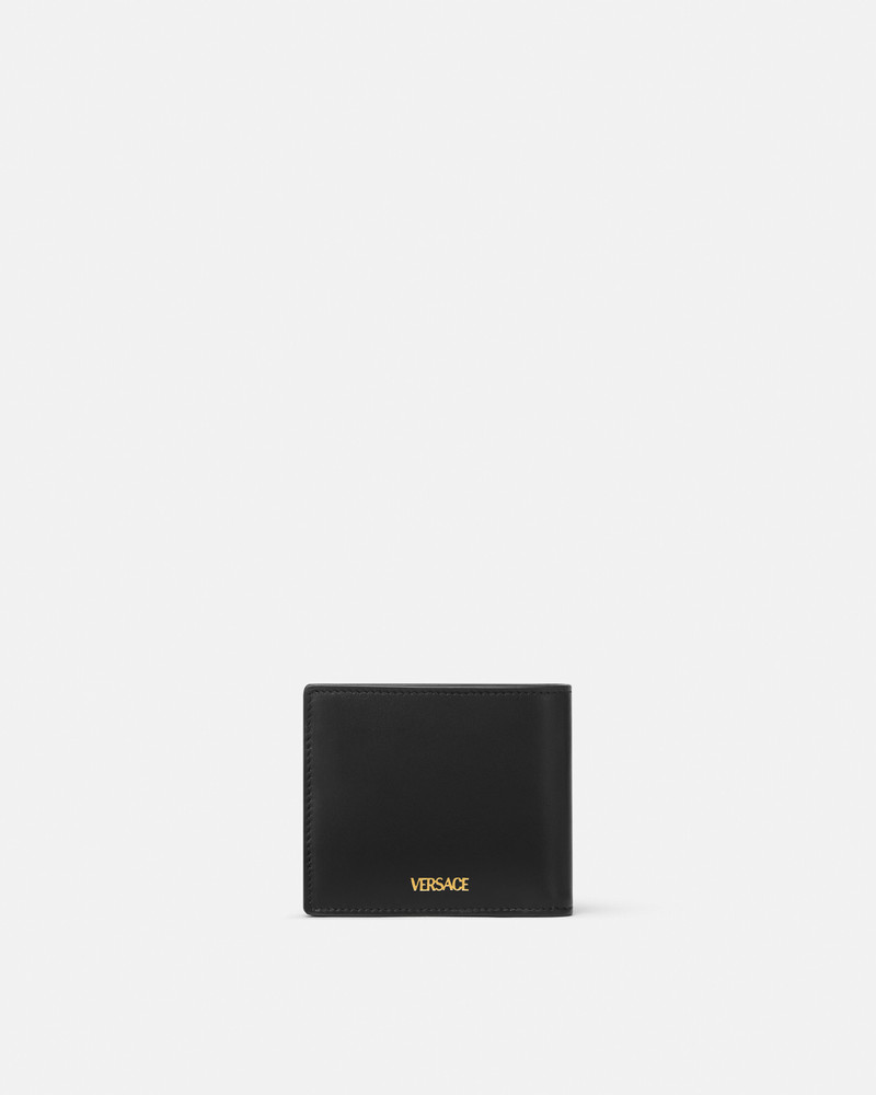V Leather Wallet 3