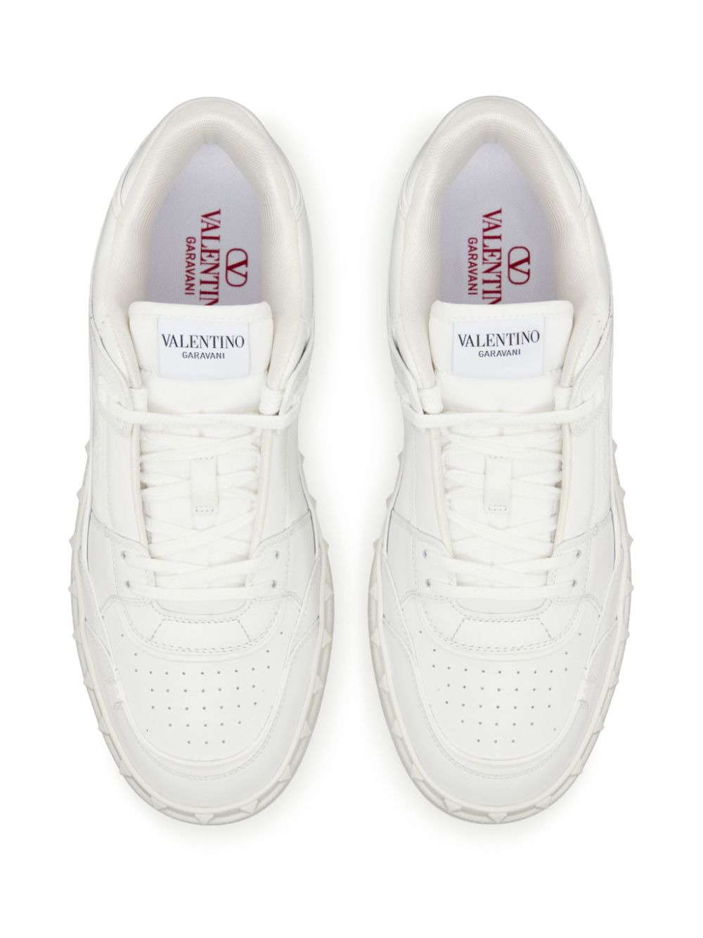 Valentino Garavani Men Sneakers With Logo - 2