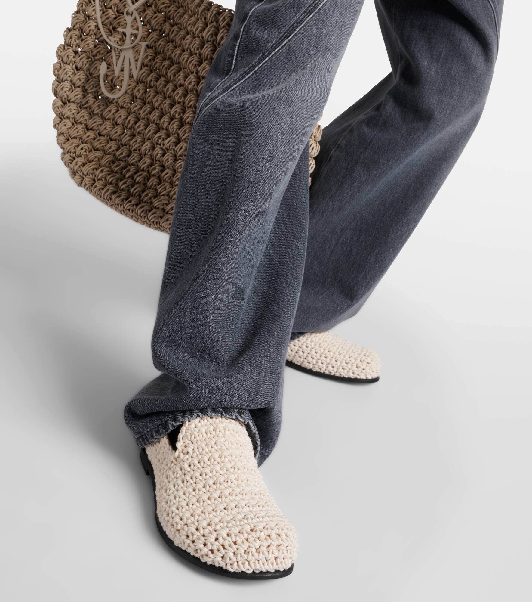 Crochet loafers - 4
