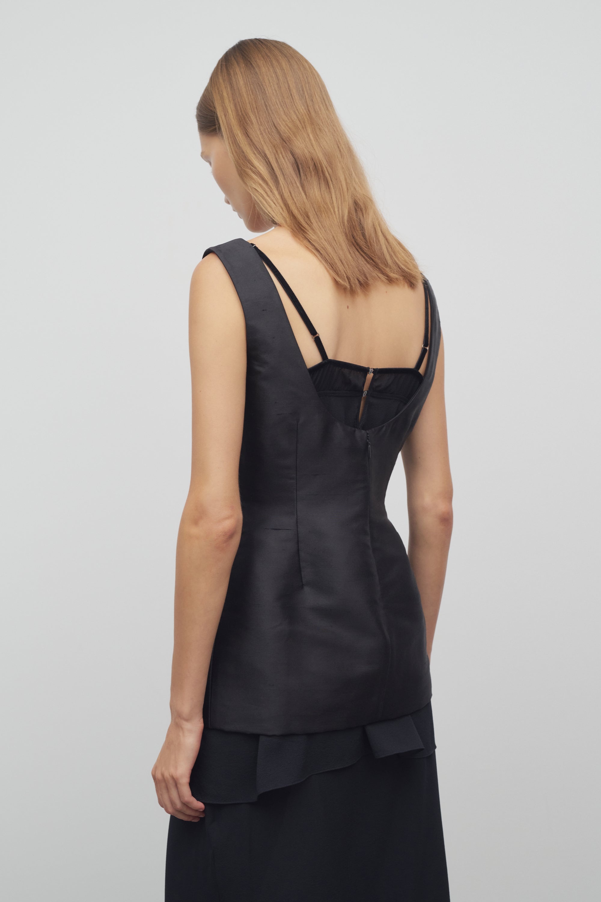 Emeric Top in Silk - 5