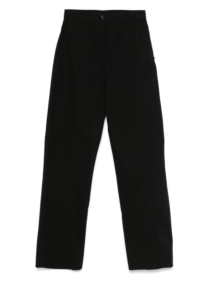 high-waisted trousers 1