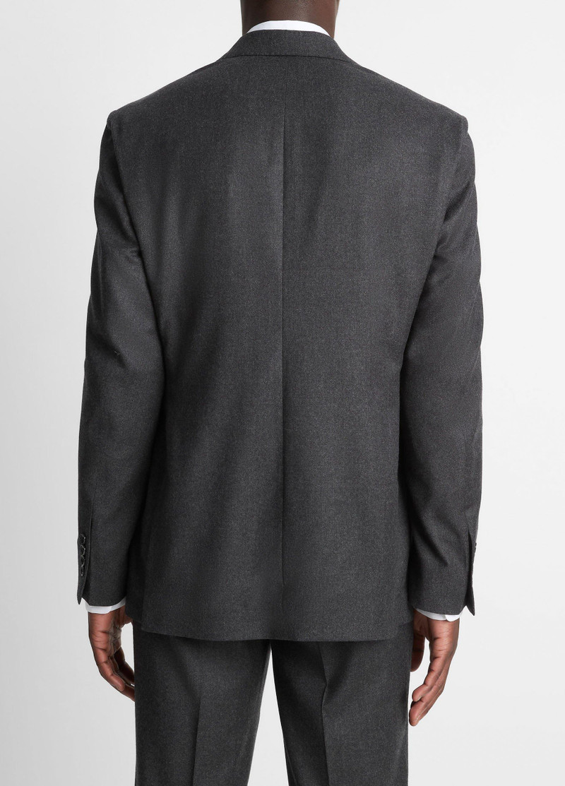 Vince Wool-Silk Flannel Relaxed Sport Coat outlook