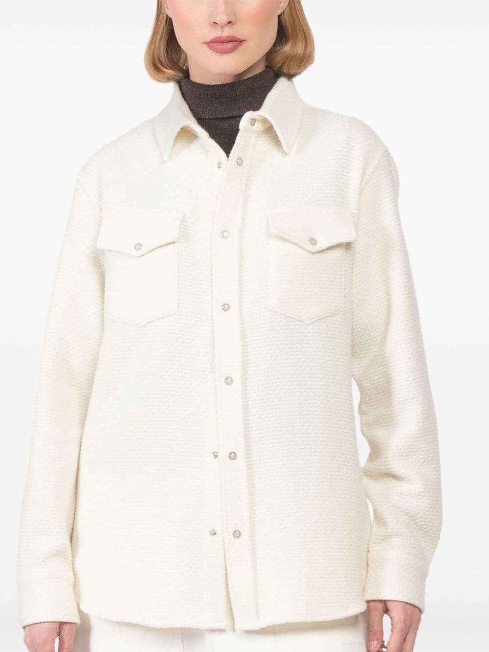 knitted shirt - 4