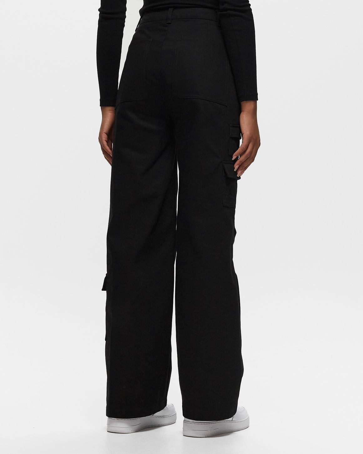 X J BALVIN WMNS WOVEN PANT - 4