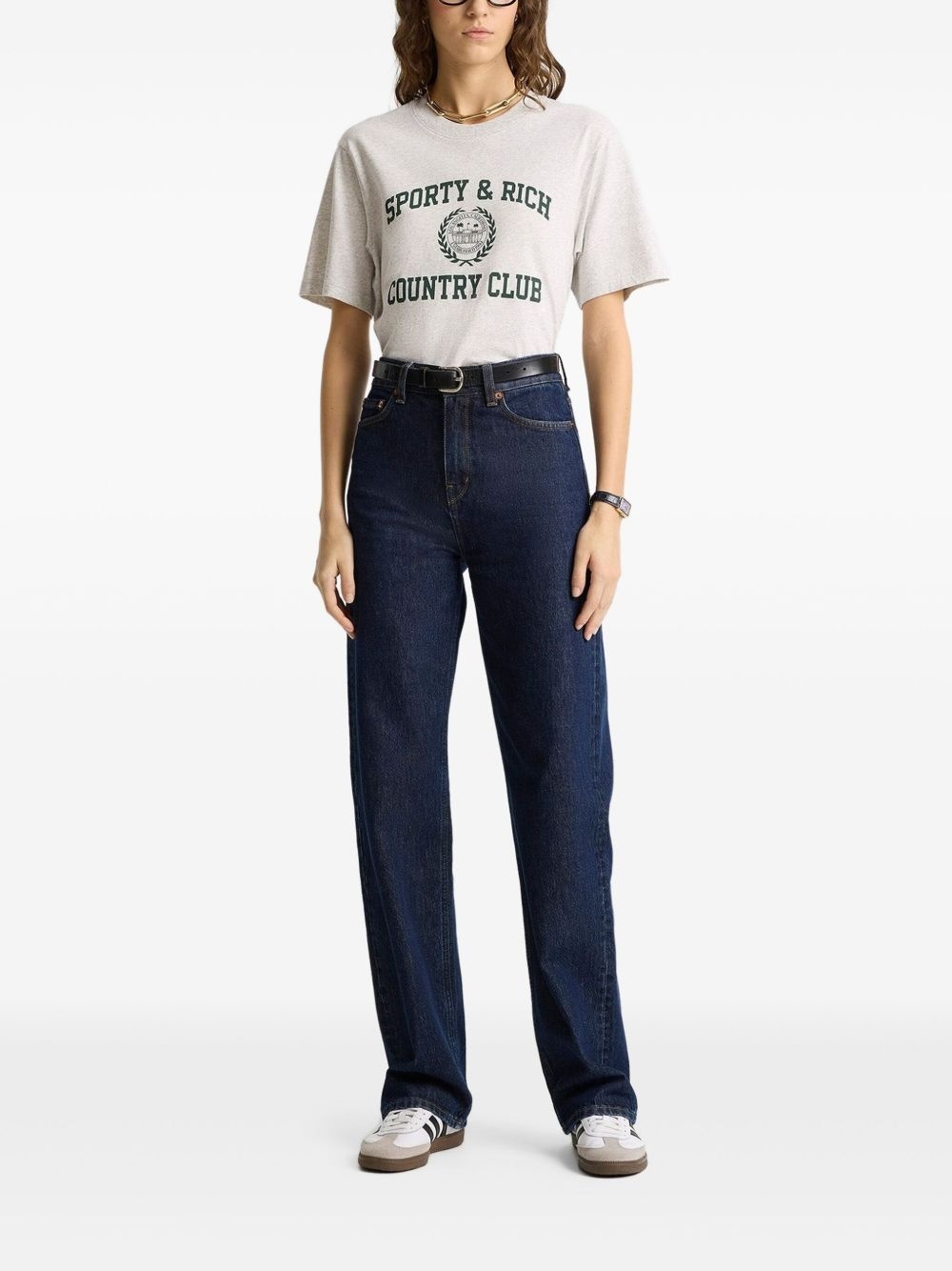 Varsity Crest T-shirt - 3