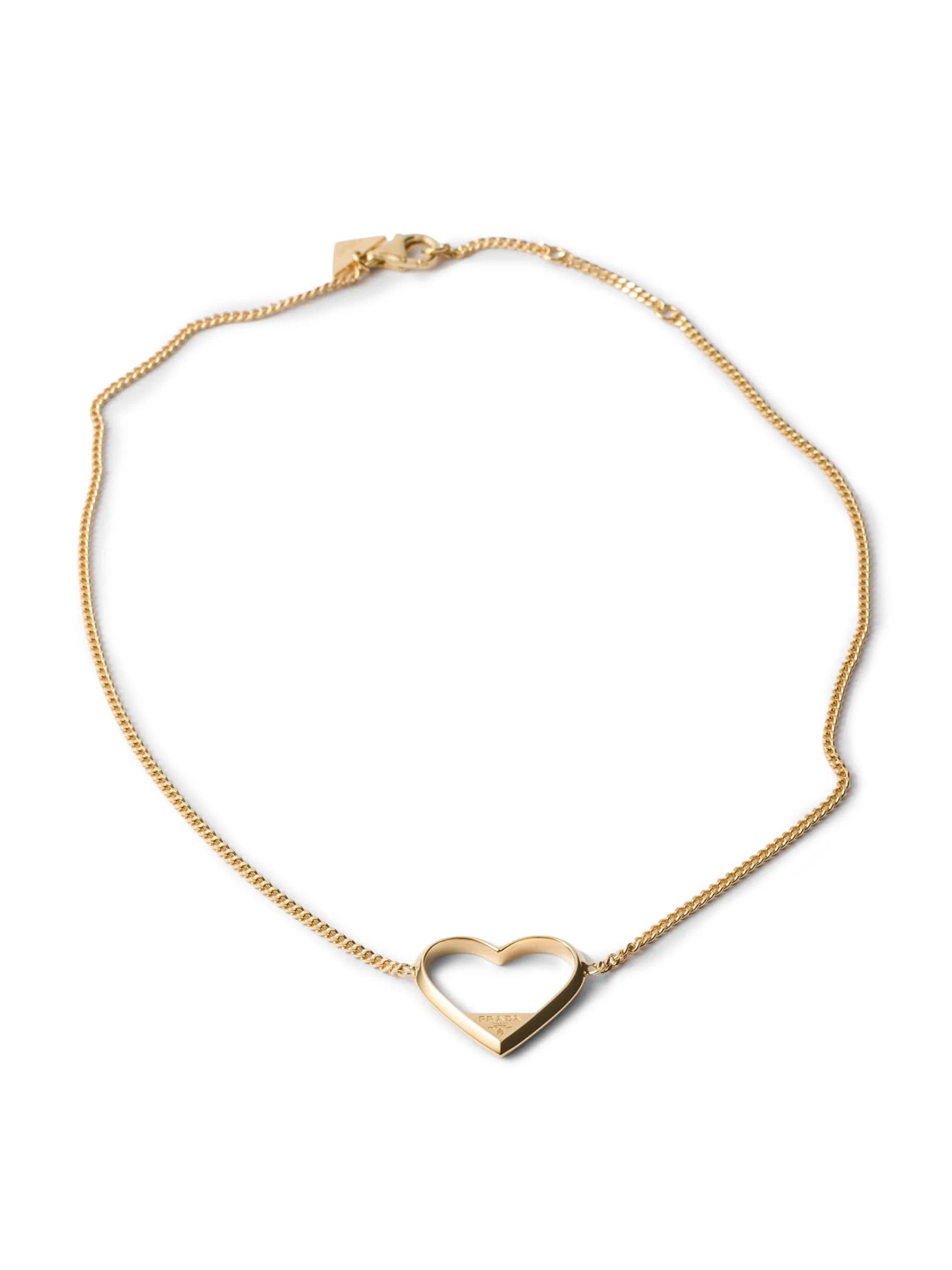 Women's Metal Necklace - Gold - 1