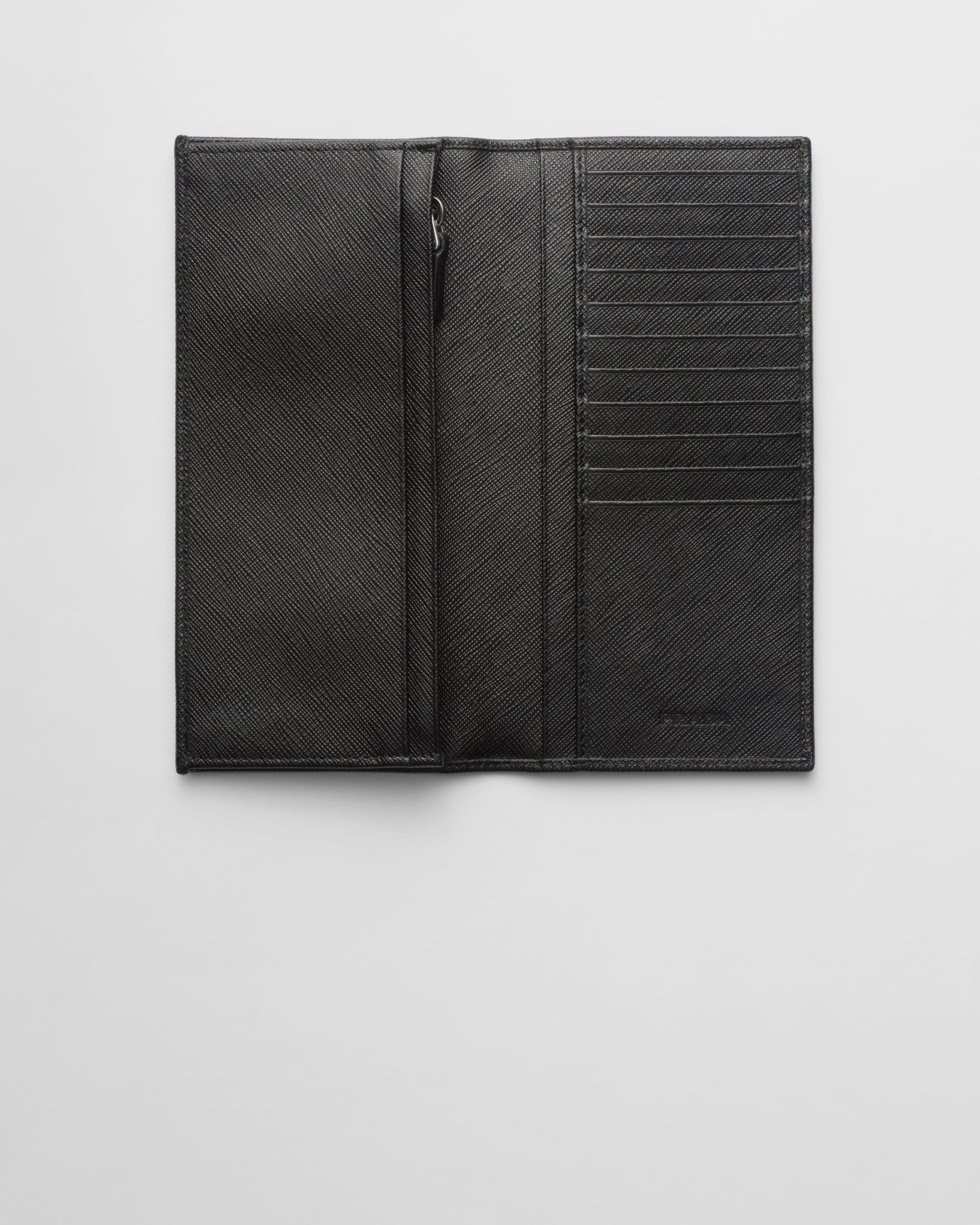 Saffiano Leather Wallet - 2