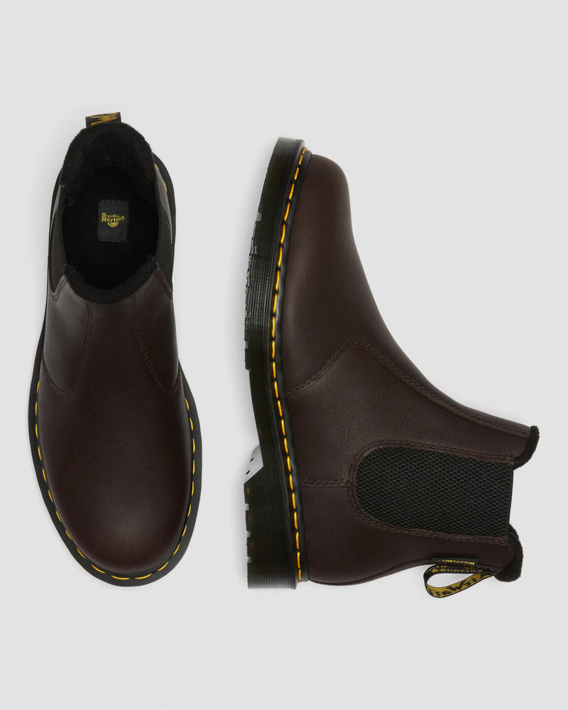 Dr. Martens 2976 Warmwair Leather Chelsea Boots outlook