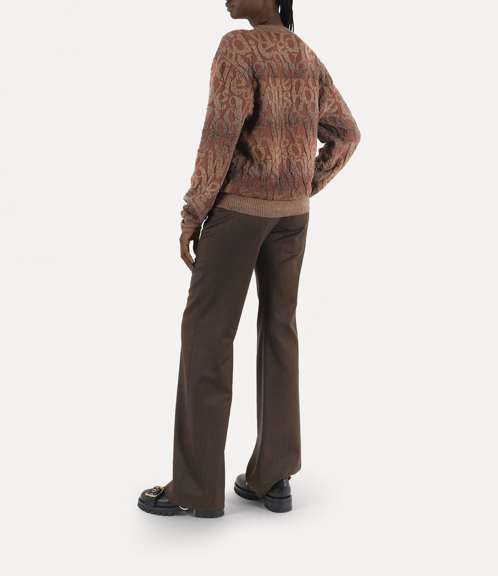 CRINKLED JUMPER - 6