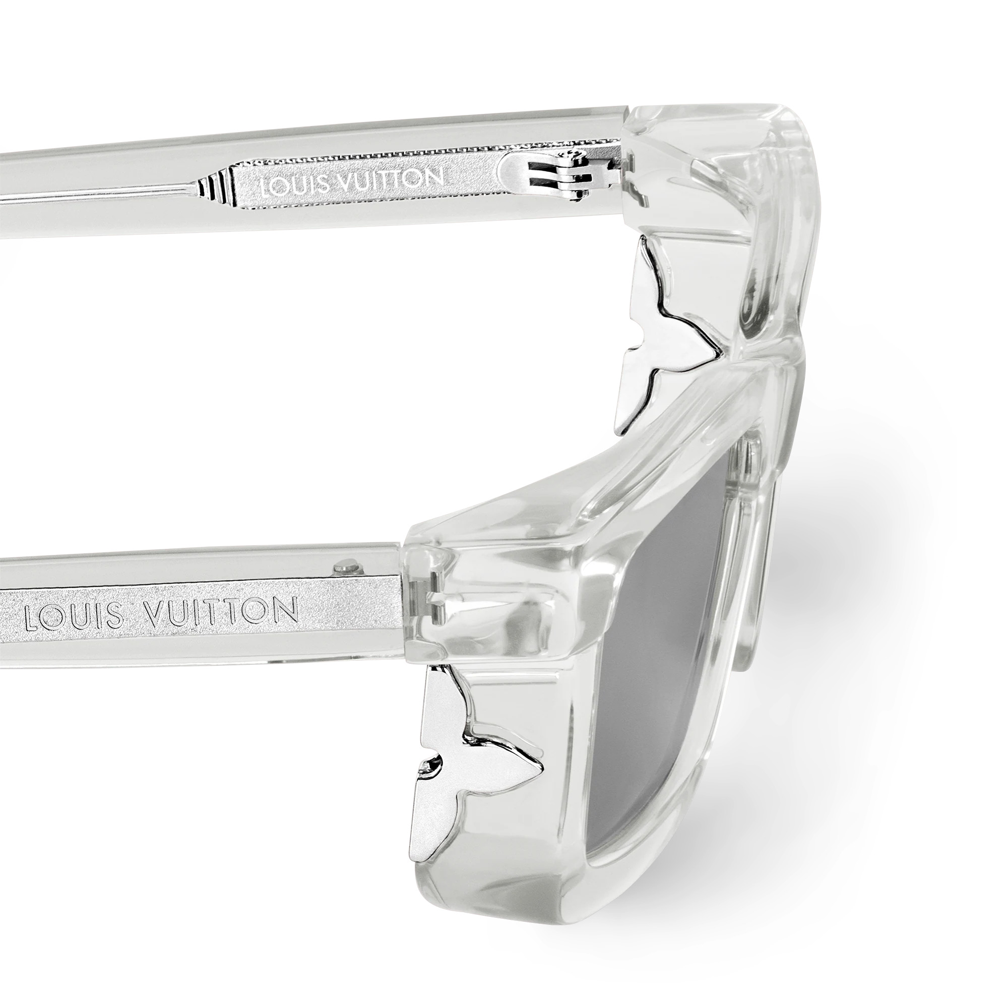 LV Venice Square Sunglasses - 4