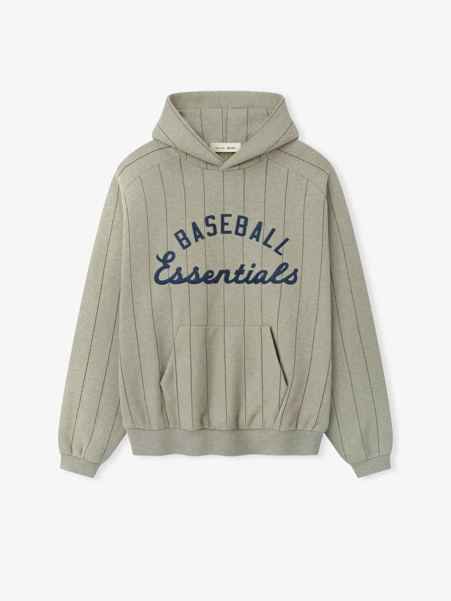 MLB Raglan Sport Hoodie - 1