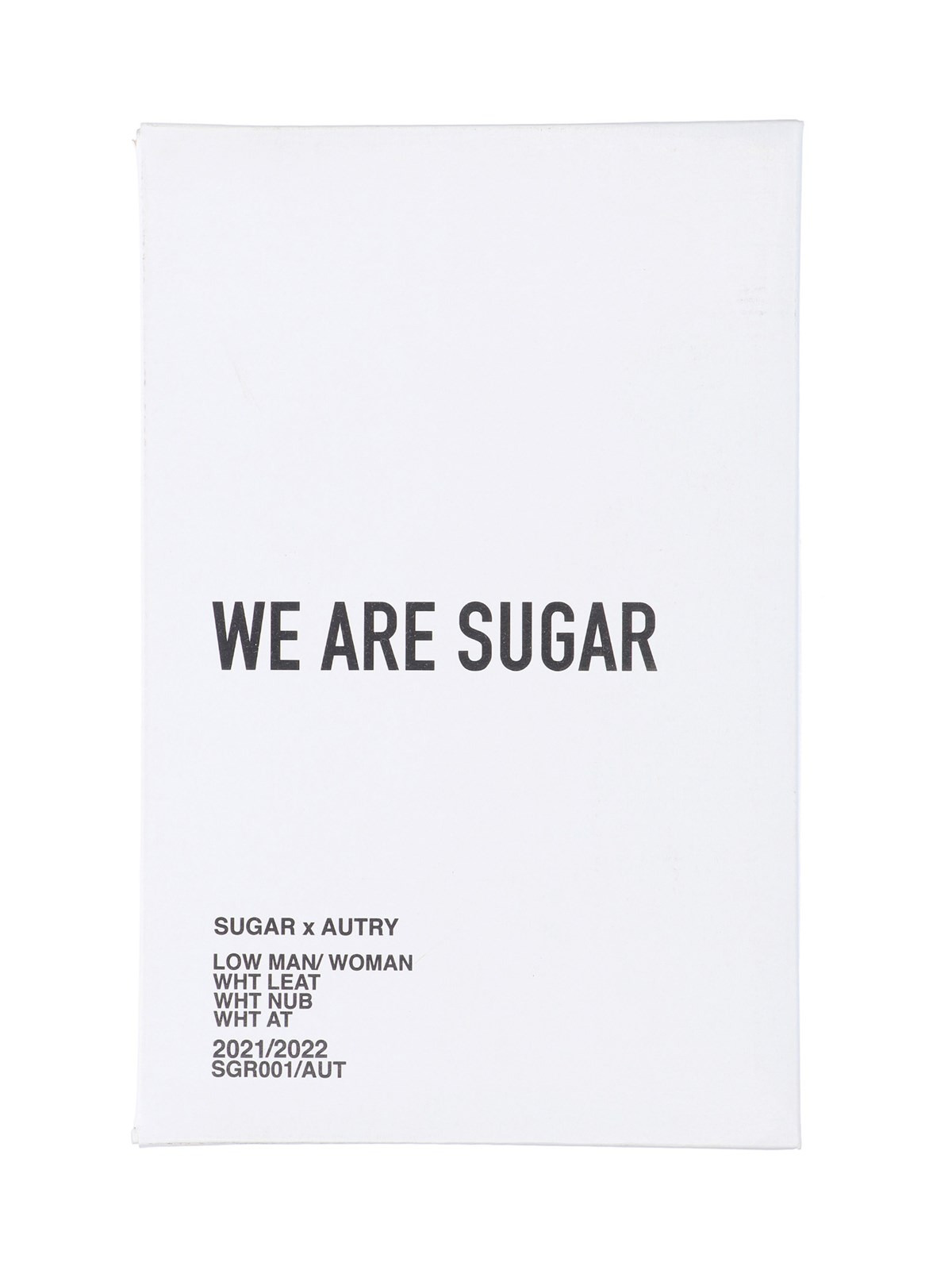 X SUGAR "M6" SNEAKERS - 7