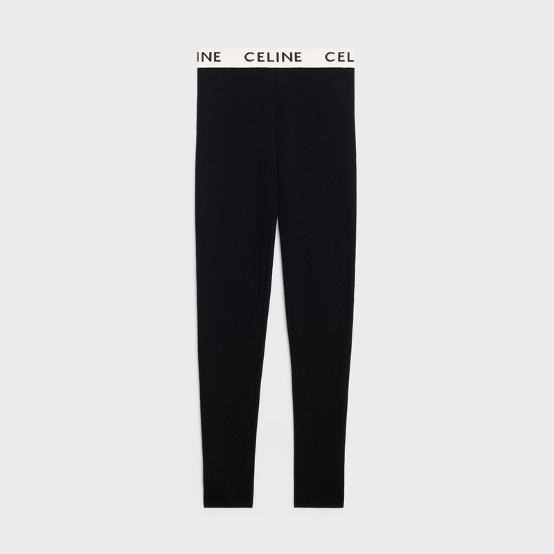 CELINE LEGGINGS IN ATHLETIC KNIT 1