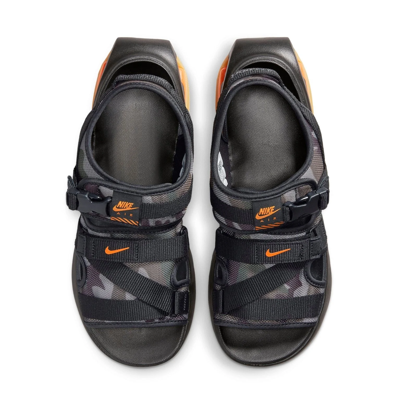 Nike Nike Air Max Sol 'Black' FJ5446-010 - FJ5446-010 | REVERSIBLE